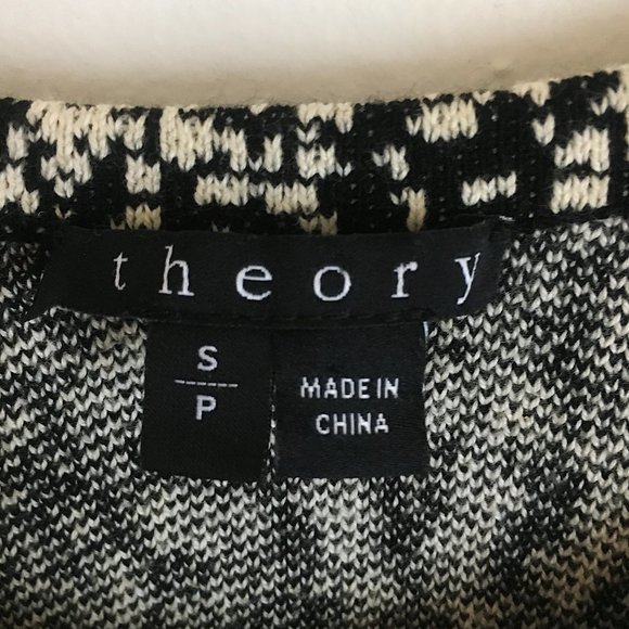 HOST PICK🌸 THEORY 'Alancy C' Tweedscape Dress - Picture 6 of 10